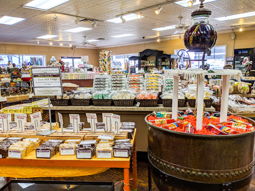 Webb's Candy Gallery - United States