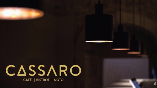 Cassaro, café bistrot