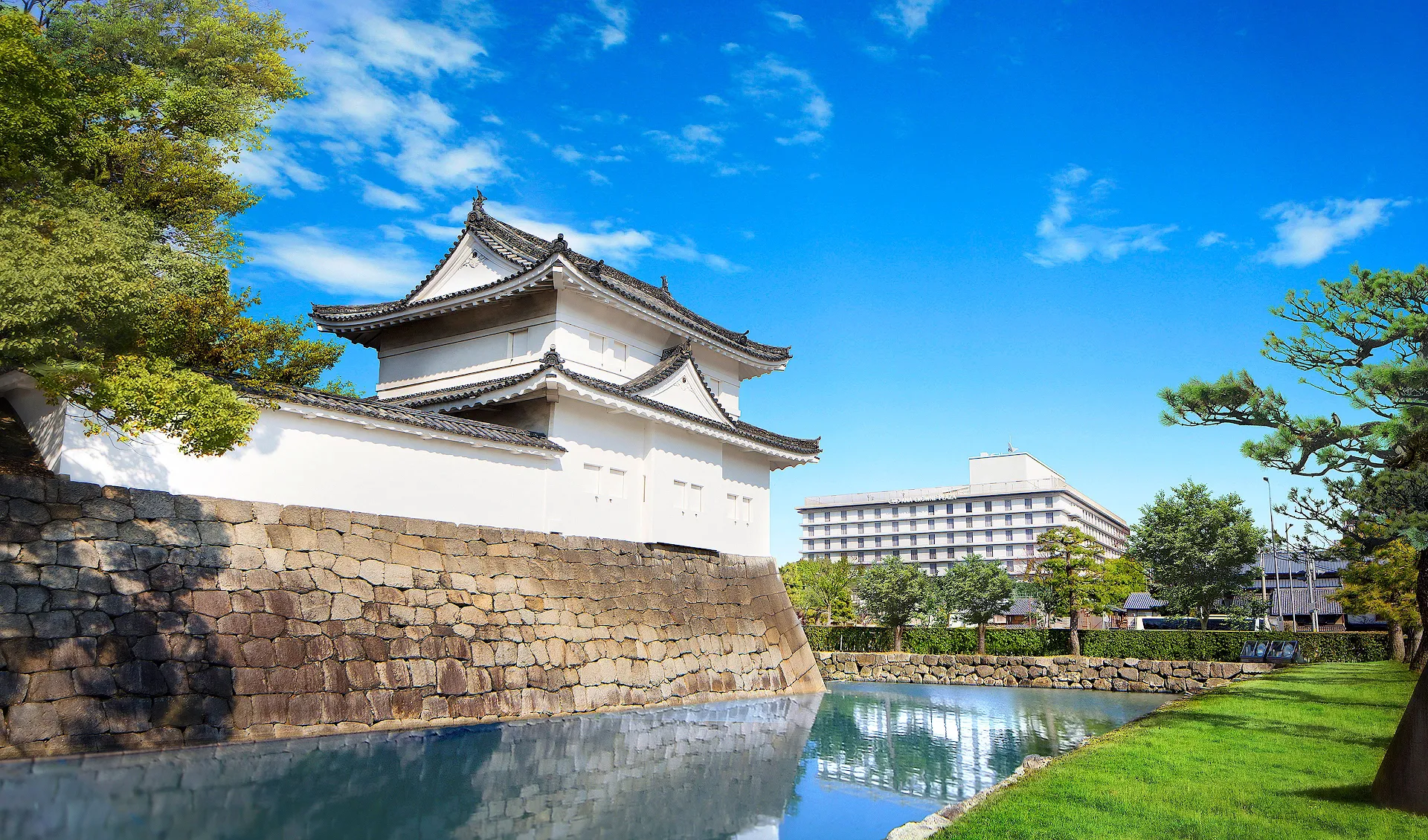 ANA Crowne Plaza Kyoto
