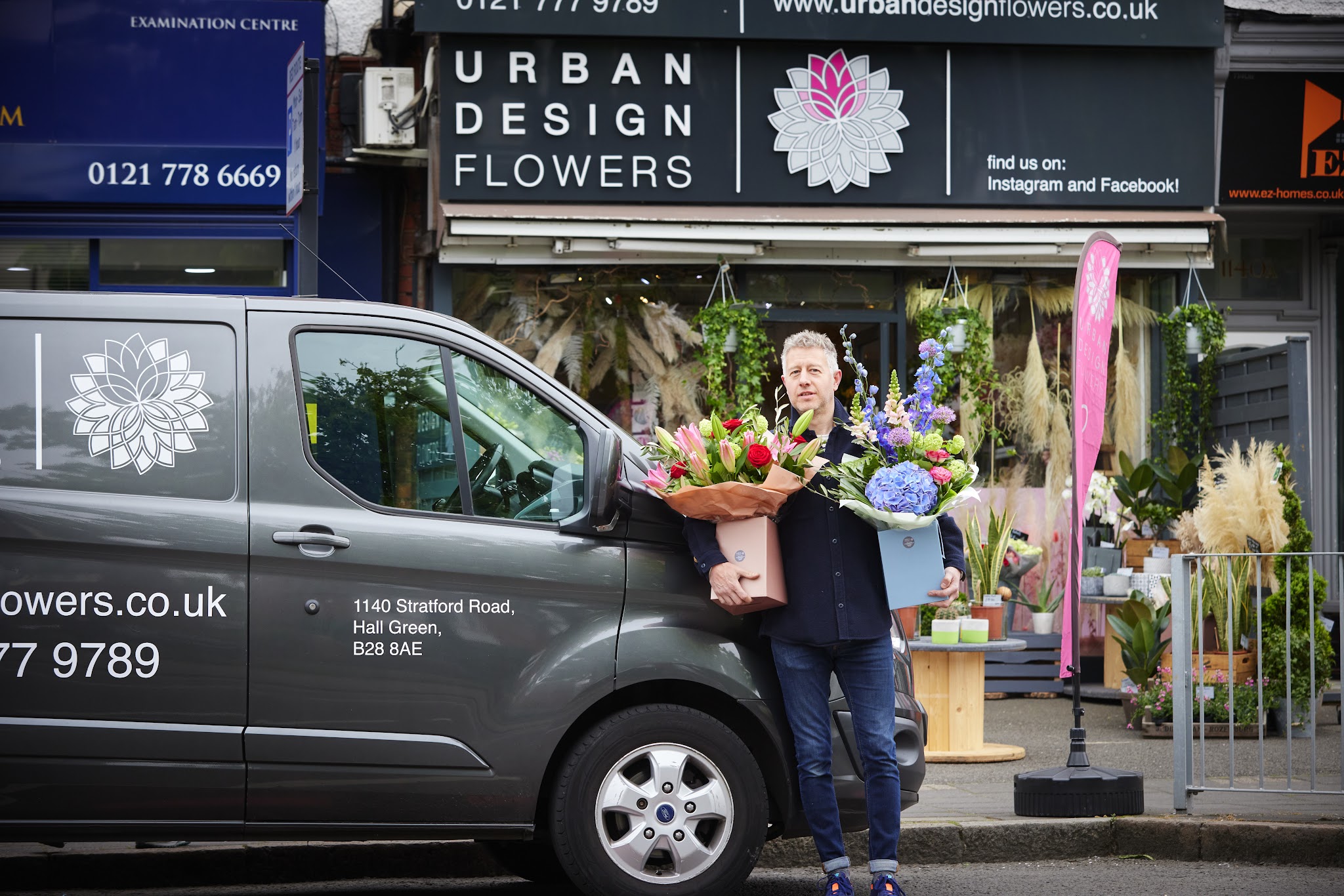 Urban Design Flowers - Florists - photo 1