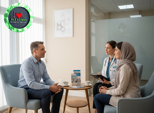 Intimate health issues can be sensitive for both men and women, and many people feel nervous sear… post image