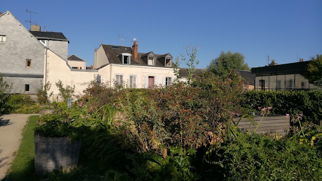 Jardin de la Charpenterie