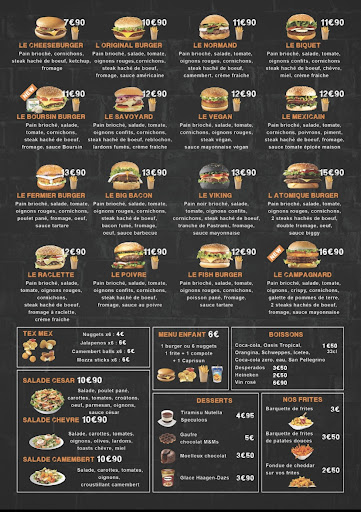 Photo 1 - La maison du burger 2.0