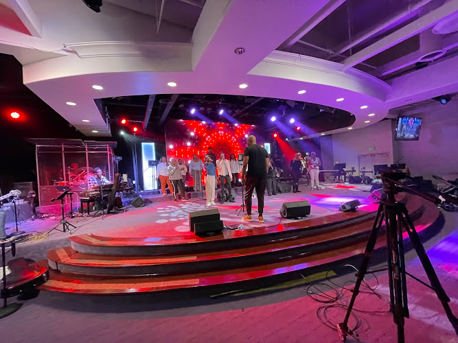 International Christian Center, Los Angeles (ICCLA)