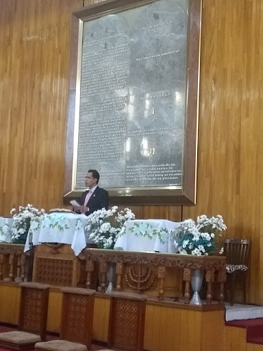 General Conference of the Church of God "Juda Temple" - Thumbnail