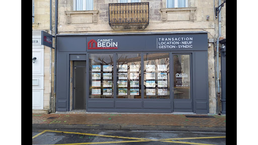 Cabinet Bedin Immobilier (La Brède)