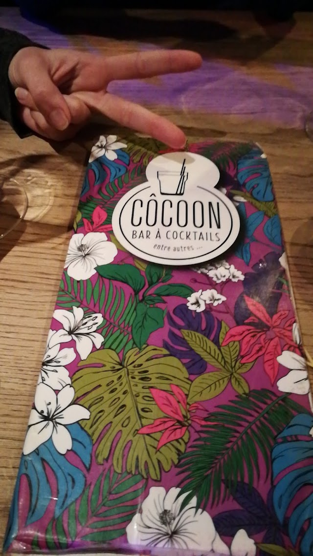 Côcoon Bar