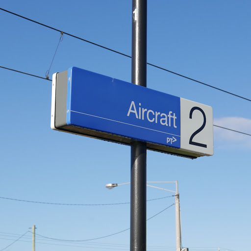 Aircraft Railway Station/Triholm Ave - Thumbnail