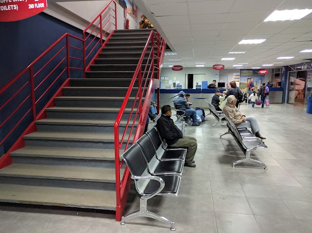 Cruz del Sur Terminal