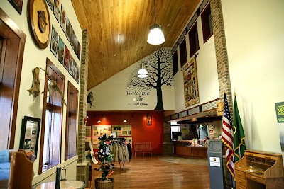 Photos of Wayne National Forest Headquarters & Athens Ranger Station