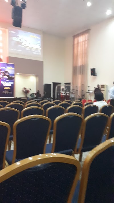 Photos of RCCG Dominion Towers