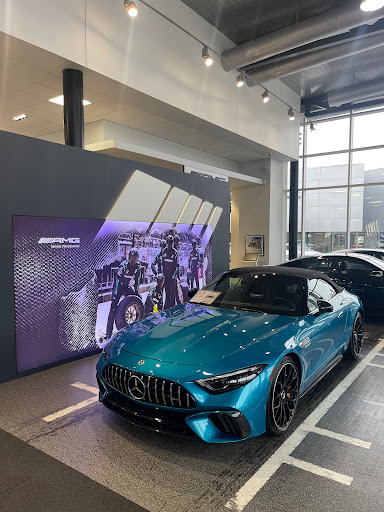 Mercedes-Benz at North Olmsted Gallery - United States
