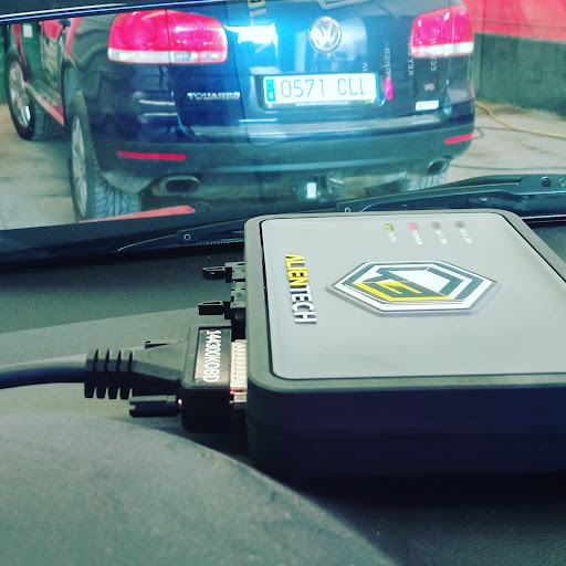 MDQRACING REPROS JAÉN