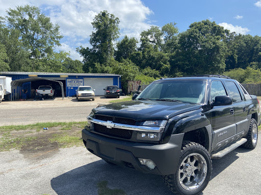 Moss Point Tire - Thumbnail
