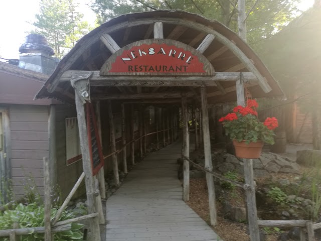 Site Traditionnel Huron Onhoüa Chetek8e