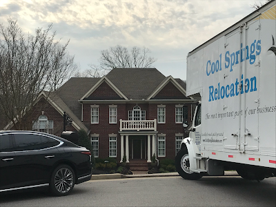 Cool Springs Relocation / Local Movers