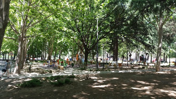 Mayakovsky Park, Author: Gaga Chubinidze