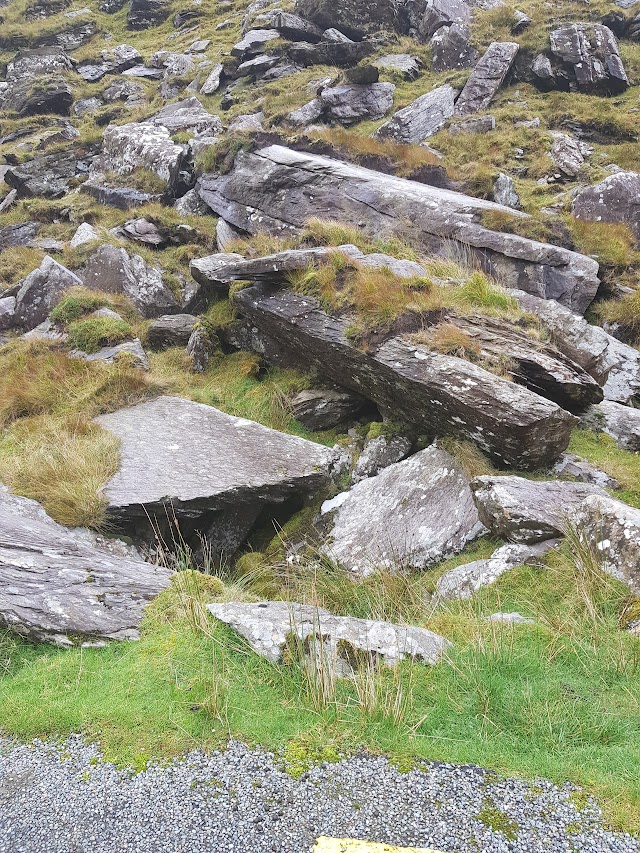 Ballaghbeama Viewing Point