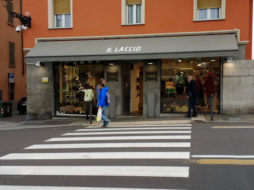 Il Laccio - Visual