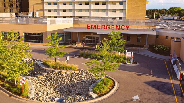 Mercy Hospital Emergency Department