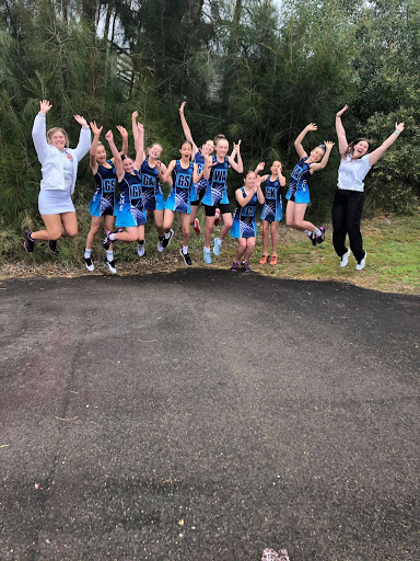 The Castle Hill Sports Netball Club