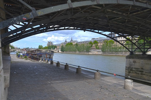 Quai des Saints-Pères