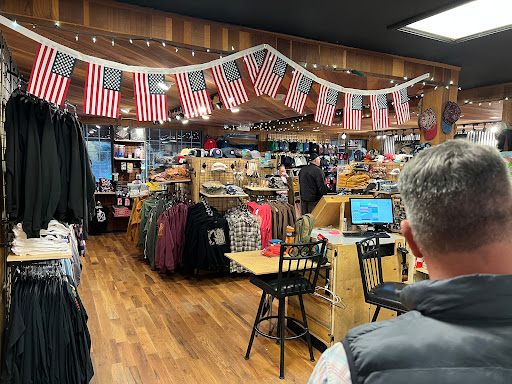 Brian Head General Store - Visual