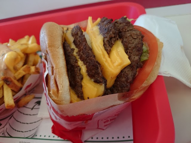 In-N-Out Burger