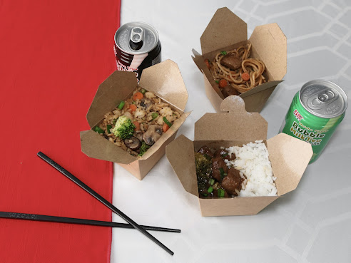 Wok this way, LLC by null