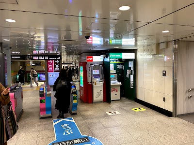 三井住友銀行 東京メトロ渋谷駅出張所 Shibuya Ku Tokyo 81 3 6847 2713