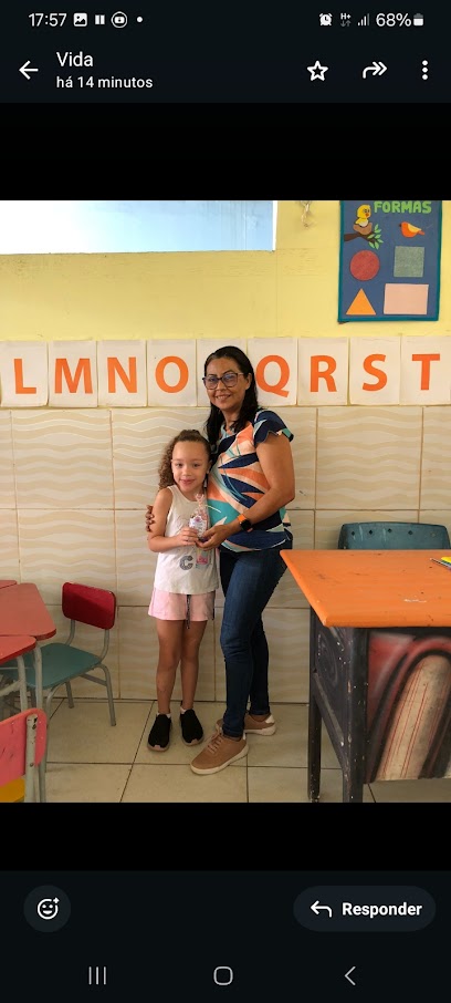 Reforço Escolar e Hotelzinho Brincar e Aprender com a Tia Lene