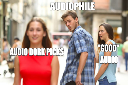 The Audio Dork Gallery - United States