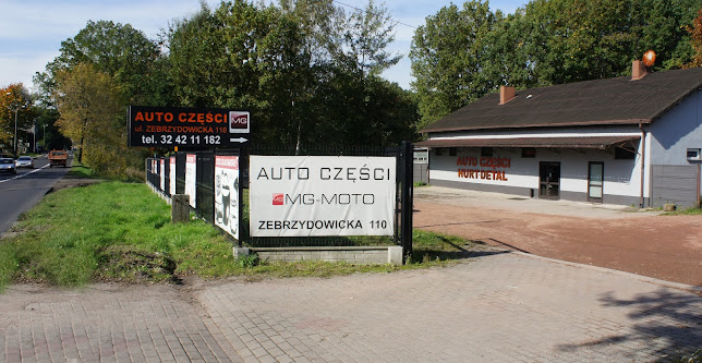 MG-MOTO auto-części