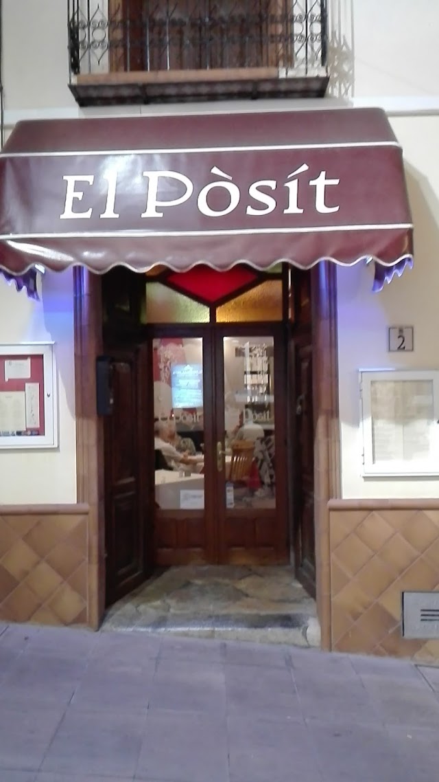 Restaurante El Posit