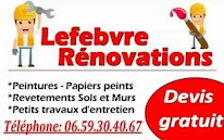 Lefebvre Rénovations à Neuville-sur-Escaut