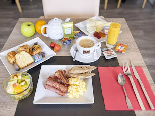 Photo n°15 de Logis Atoll Hôtel Angers Beaucouzé à Beaucouzé (Restaurant)