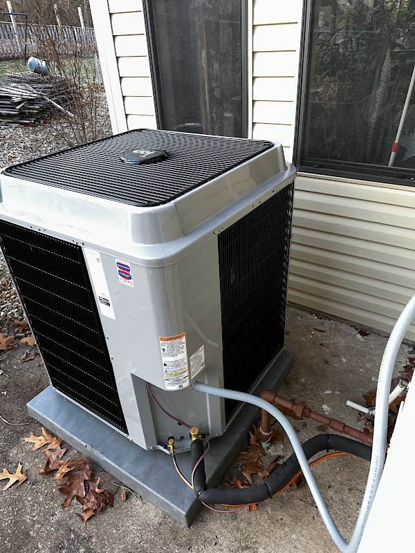 P&D HVAC