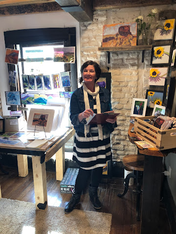 Goosetown Station by null