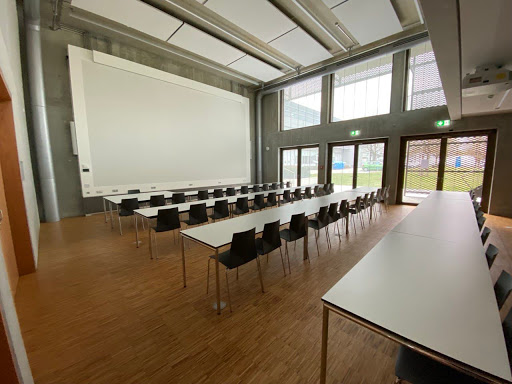 StudiTUM Campus Garching - Visual