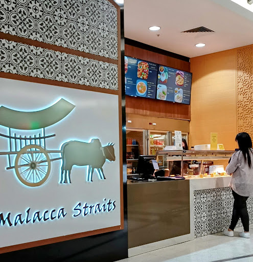 Malacca straits campbelltown Logo