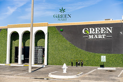 Photo of Green Mart Santa Ana Marijuana Dispensary