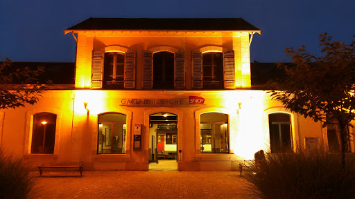 Gare d'Uzerche - Thumbnail