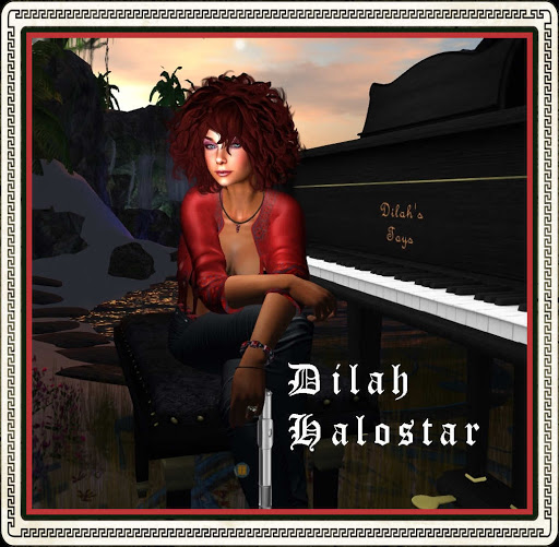 Dilah's Whimsy's - Visual