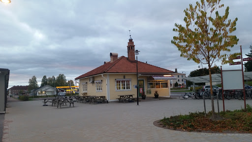 Mora station - Thumbnail