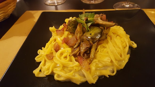 Trattoria Sapori Meditterranei