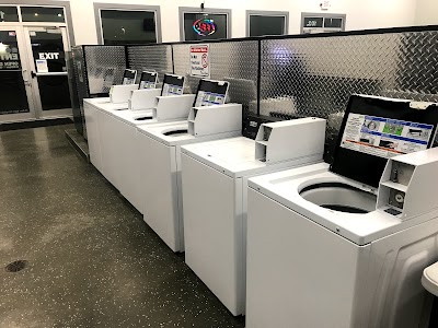 Squeaky Clean Laundromat
