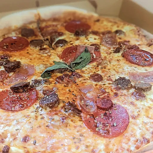 Fireaway Pizza Swindon - Thumbnail