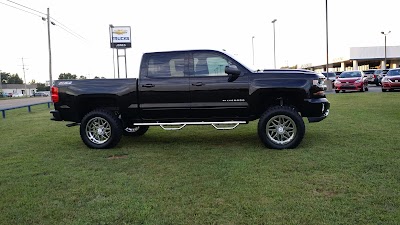 Jones Chevrolet Lexington