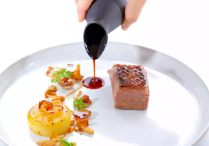 Photo n°48 de Hostellerie Château des Fines Roches à Châteauneuf-du-Pape (Restaurant gastronomique)