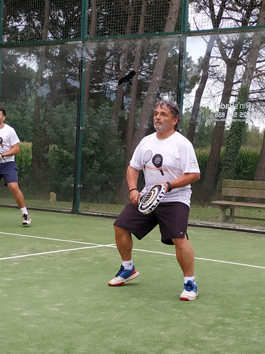Pin´s Padel 24h - Thumbnail